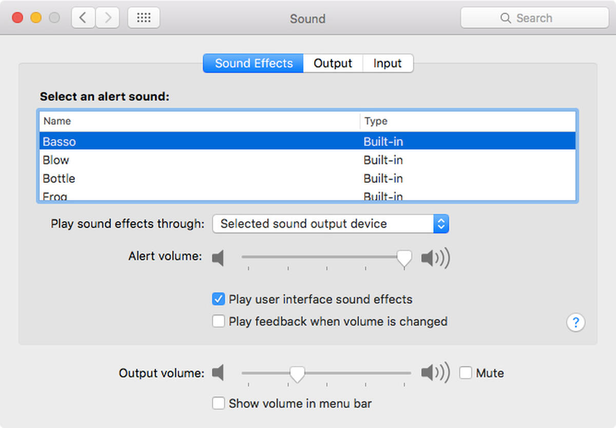 sounds for office for mac 2011